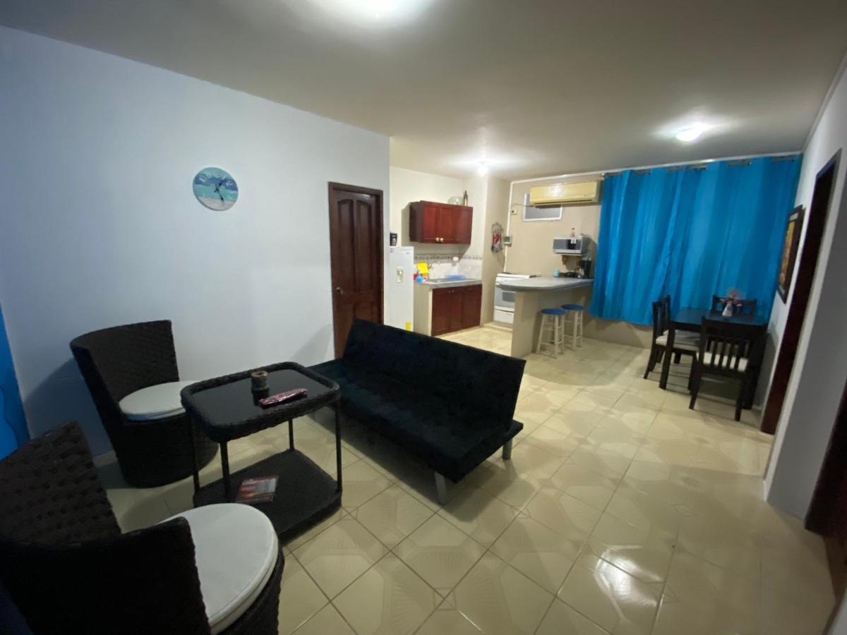 Playa Suites, Cerca Del Malecon Manta Eksteriør bilde
