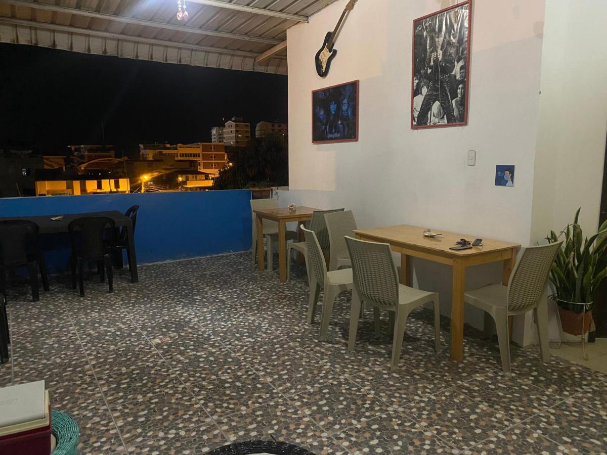 Playa Suites, Cerca Del Malecon Manta Eksteriør bilde