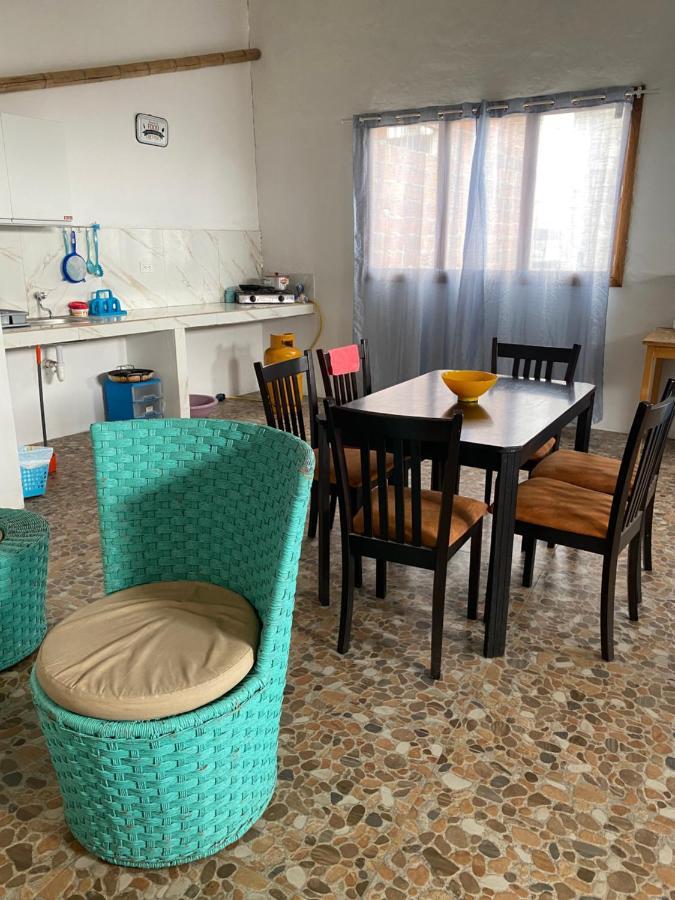 Playa Suites, Cerca Del Malecon Manta Eksteriør bilde