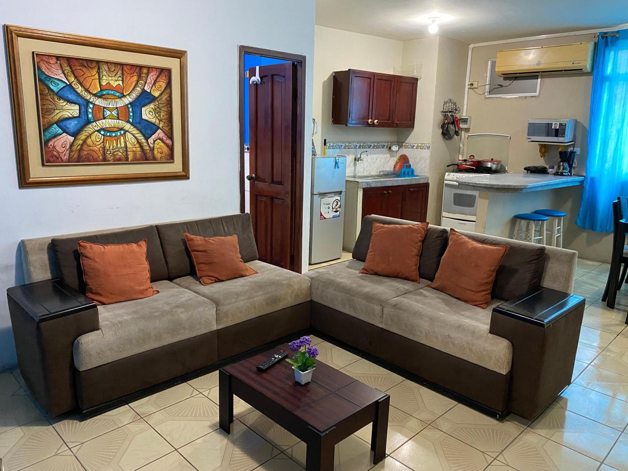 Playa Suites, Cerca Del Malecon Manta Eksteriør bilde
