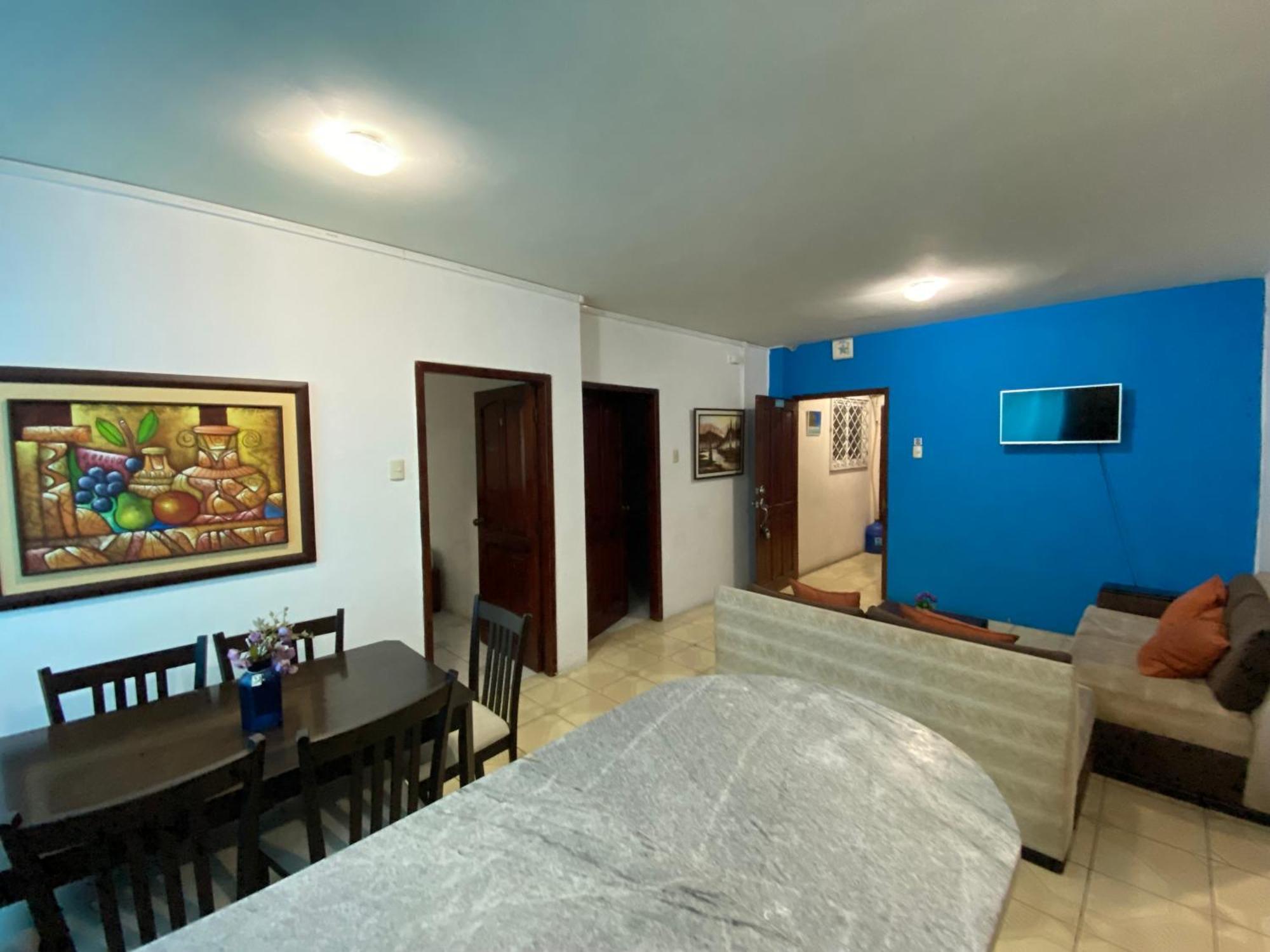 Playa Suites, Cerca Del Malecon Manta Eksteriør bilde